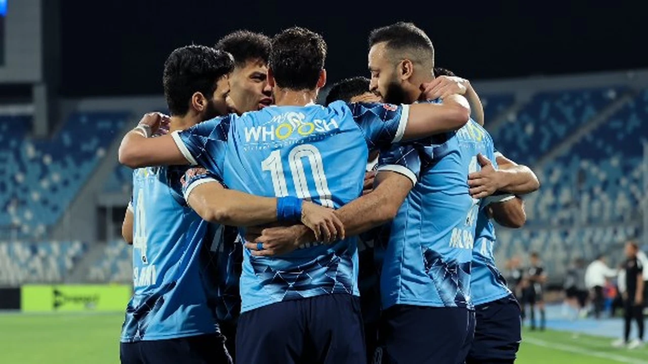 بيراميدز يغيّر موعد مرانه الرئيسي تحضيرًا لمواجهة باور ديناموز